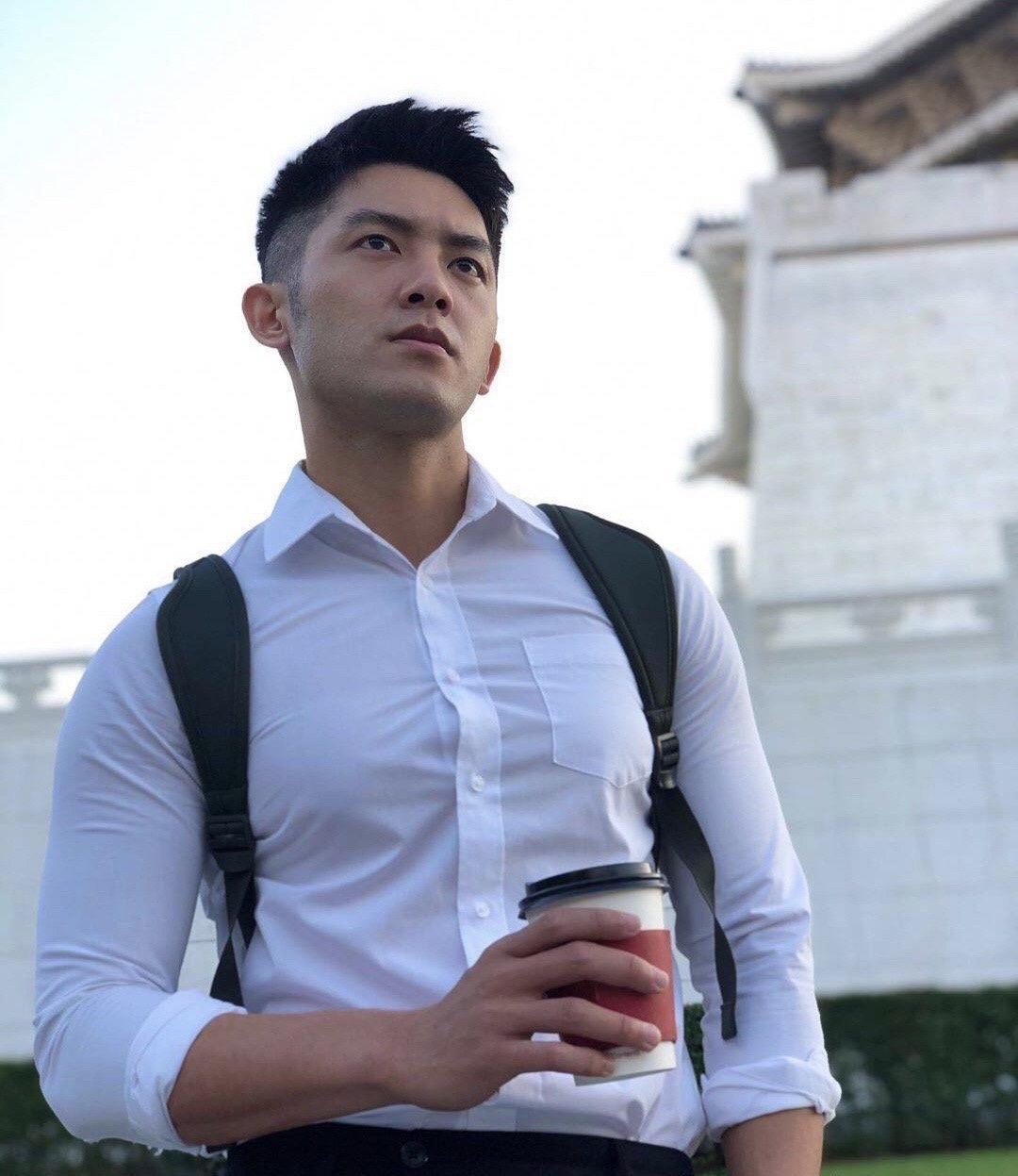 那些好看又A的正装男，也太好看了吧！ - 51虹马