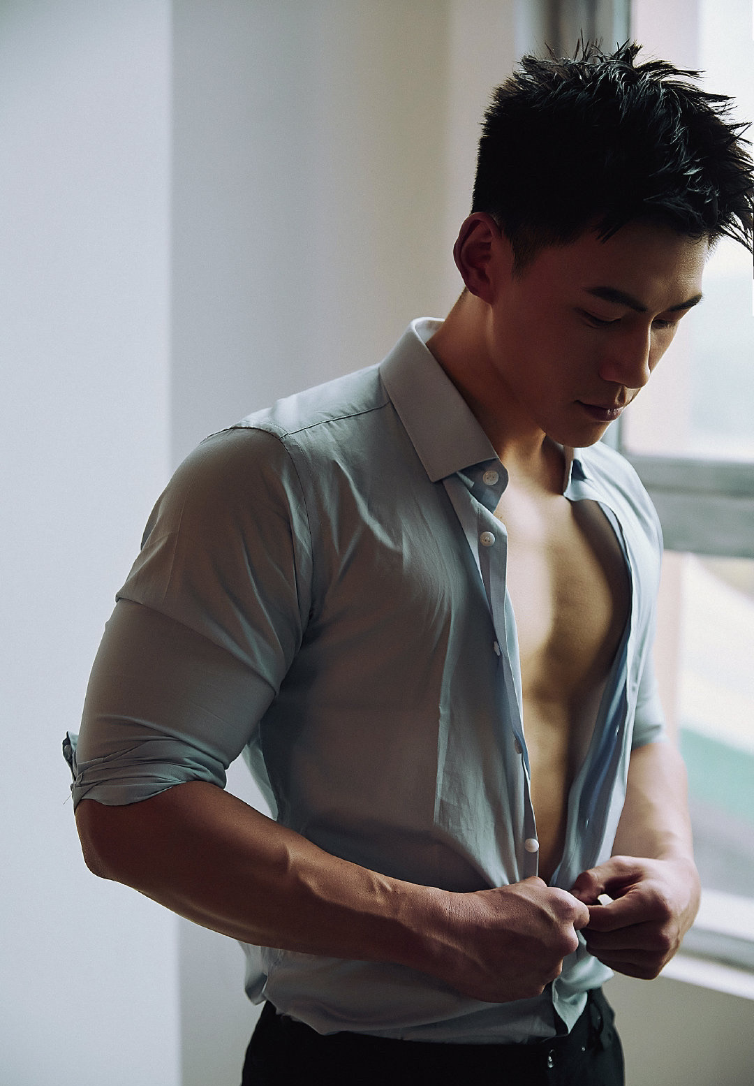 那些好看又A的正装男，也太好看了吧！ - 51虹马