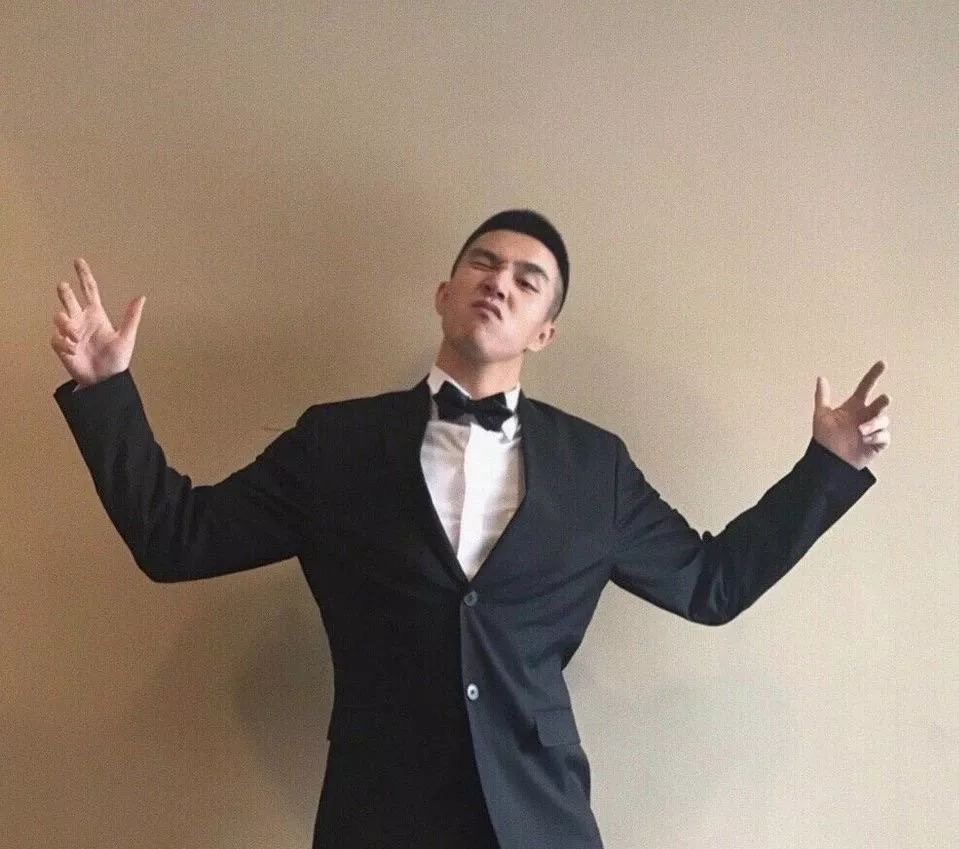 那些好看又A的正装男，也太好看了吧！ - 51虹马