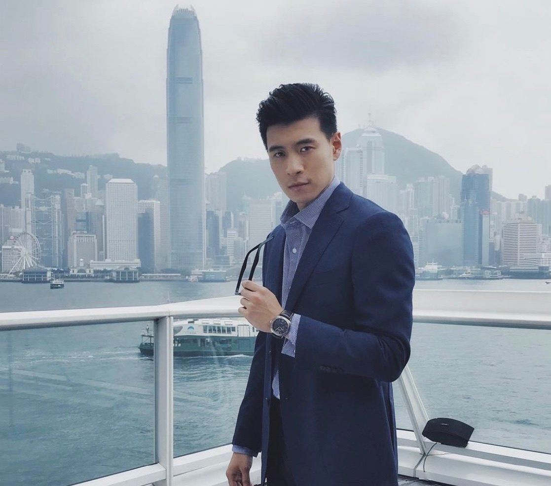 那些好看又A的正装男，也太好看了吧！ - 51虹马