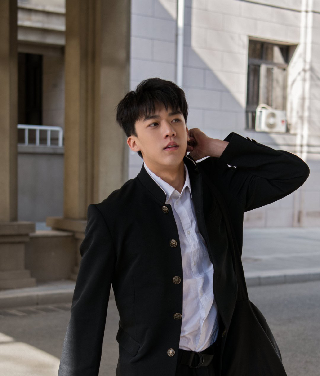 那些好看又A的正装男，也太好看了吧！ - 51虹马