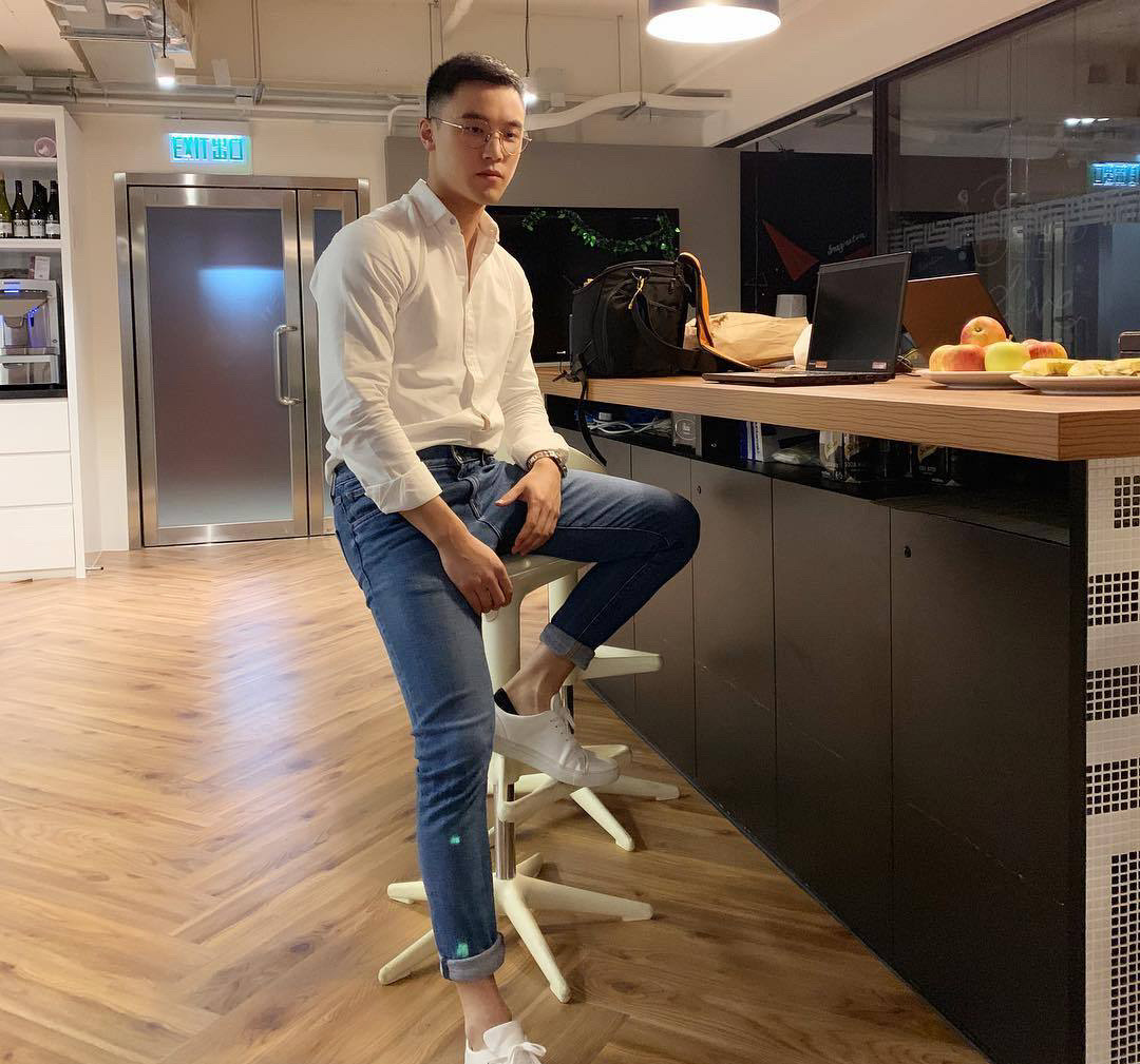 那些好看又A的正装男，也太好看了吧！ - 51虹马