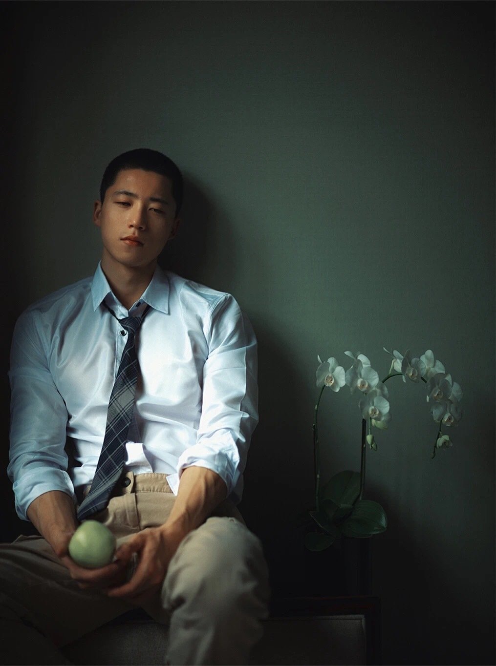 那些好看又A的正装男，也太好看了吧！ - 51虹马