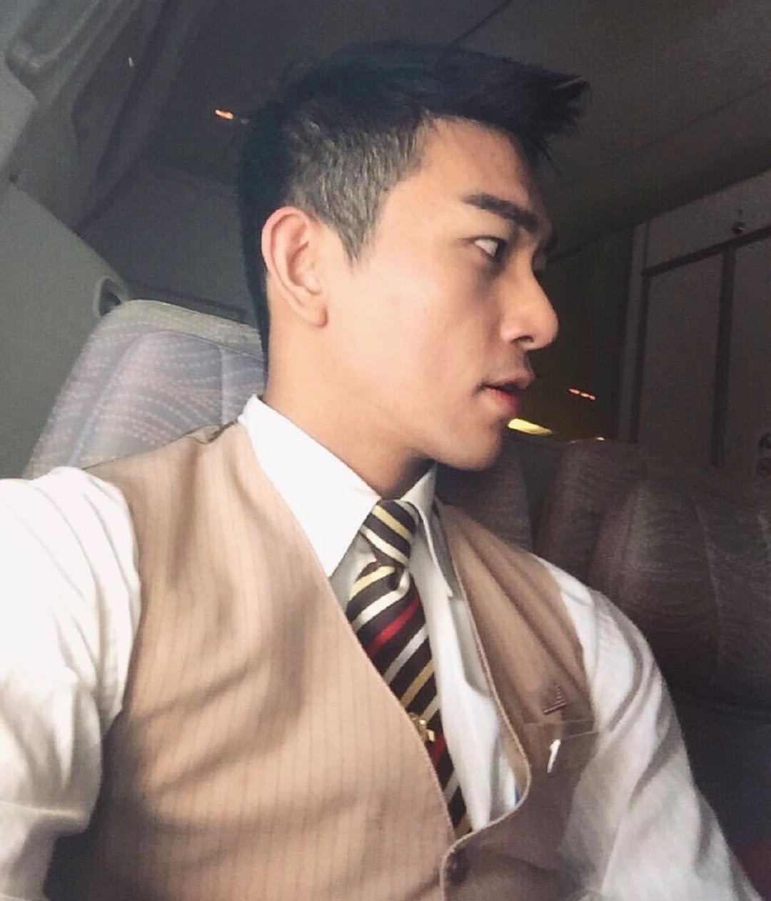 那些好看又A的正装男，也太好看了吧！ - 51虹马