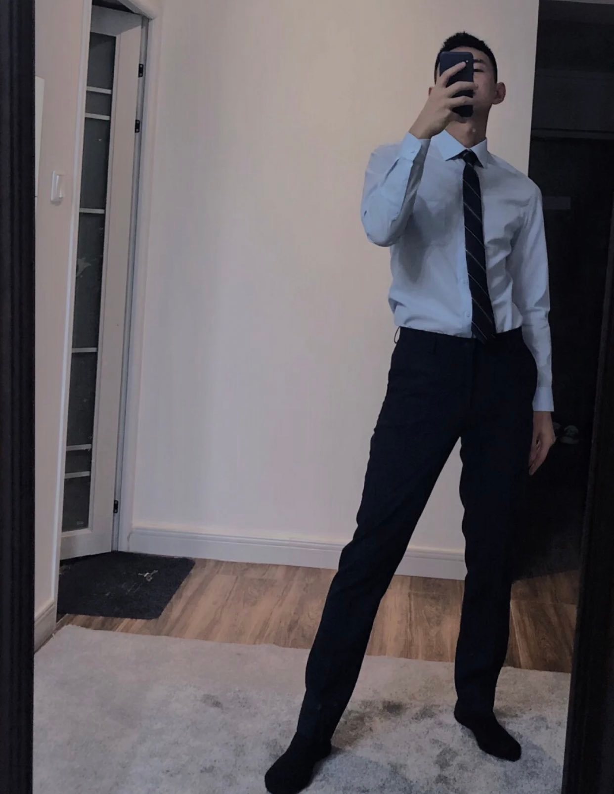 那些好看又A的正装男，也太好看了吧！ - 51虹马