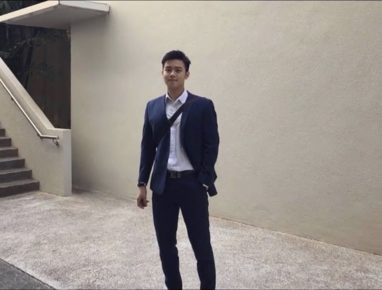 那些好看又A的正装男，也太好看了吧！ - 51虹马