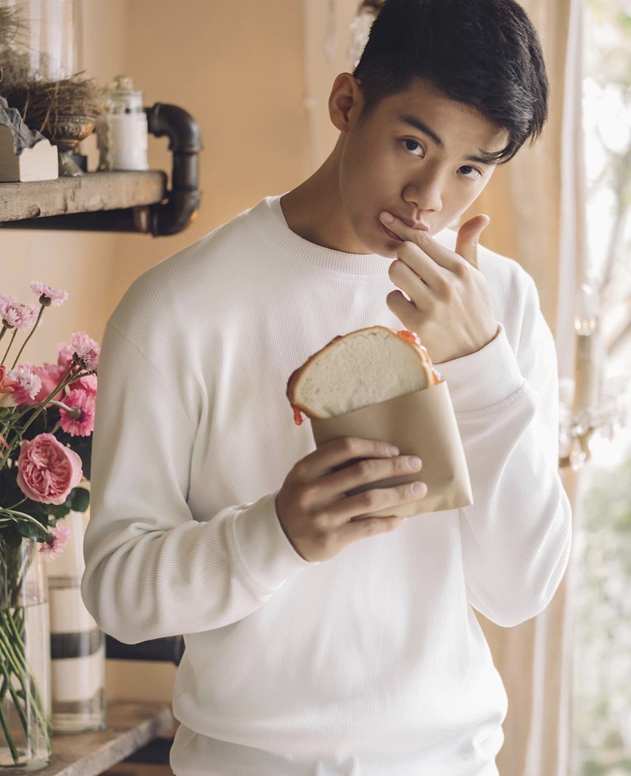 直男认为gay才有的10项行为 - 51虹马