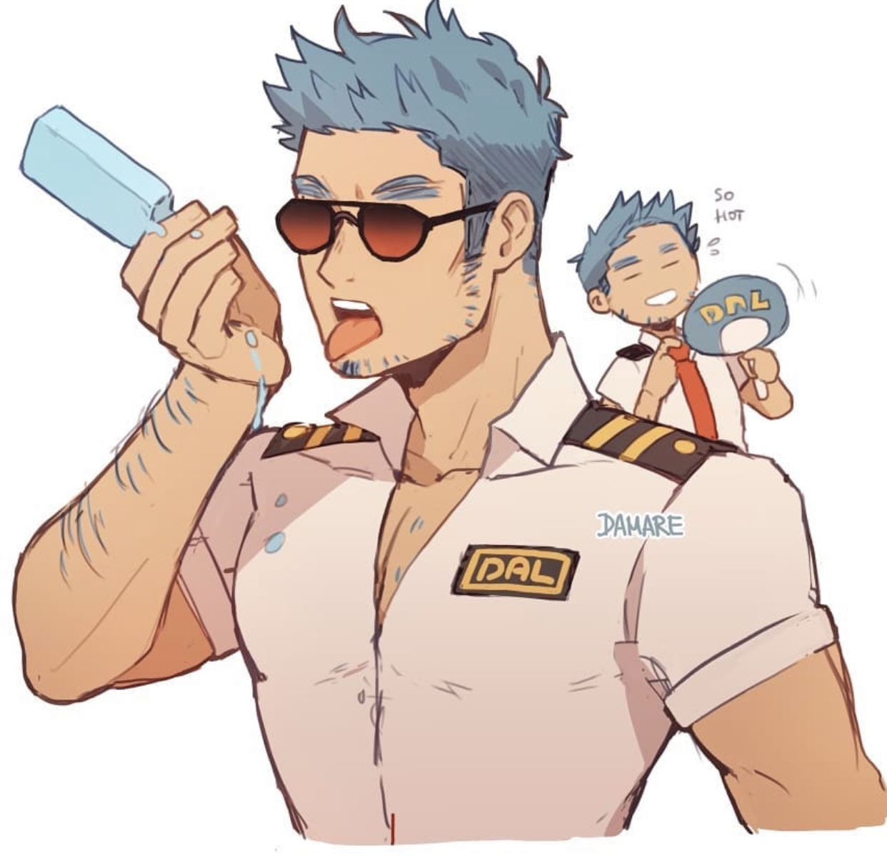 我吞下他的体液后，学到要承担后果的是自己 - 51虹马