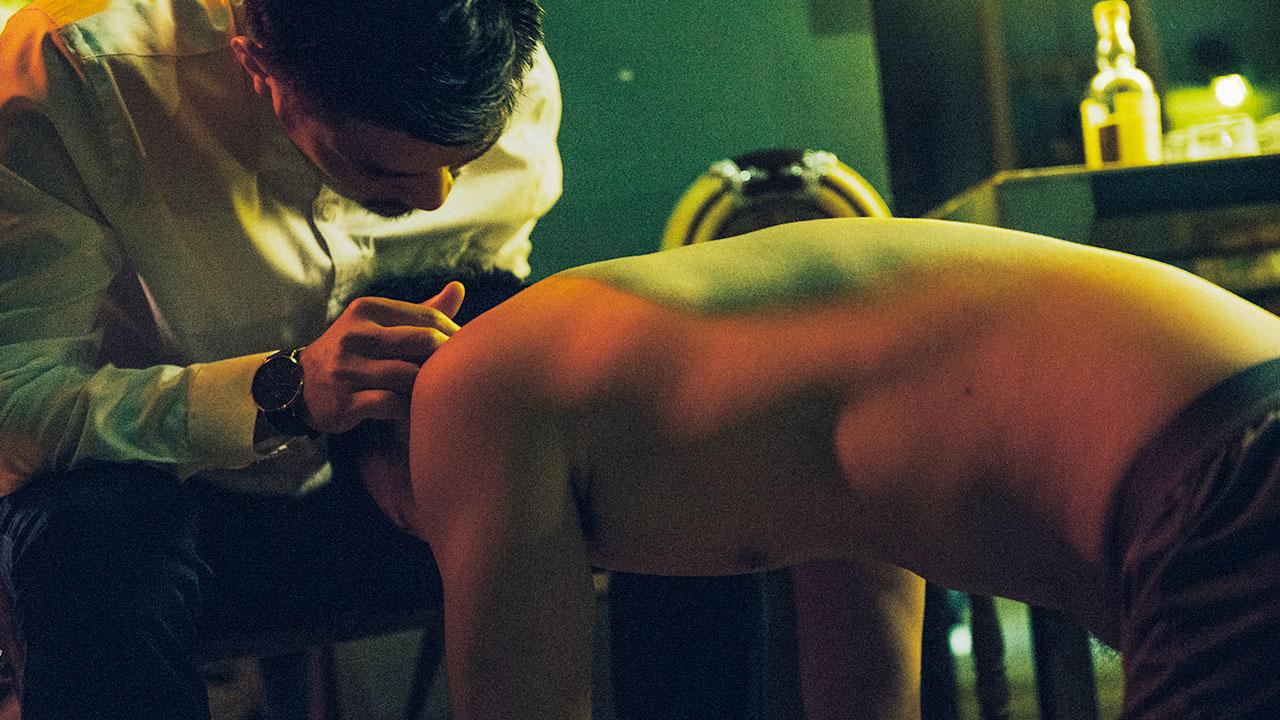 十一部耽美短片，让你看见爱的彼端-51虹马