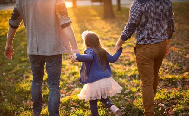 芬兰出现首例同性伴侣领养孩子 - 51虹马