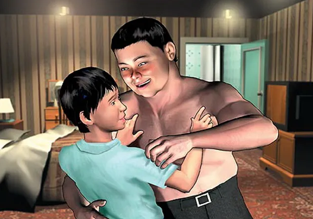 男性被性侵受害者最大的痛苦，是别人认为他不痛苦！ - 51虹马