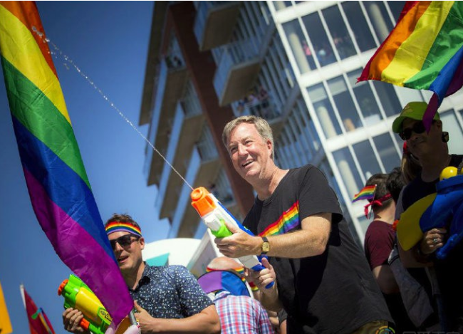 加拿大首都骄傲巡游改为“云游” - 51虹马