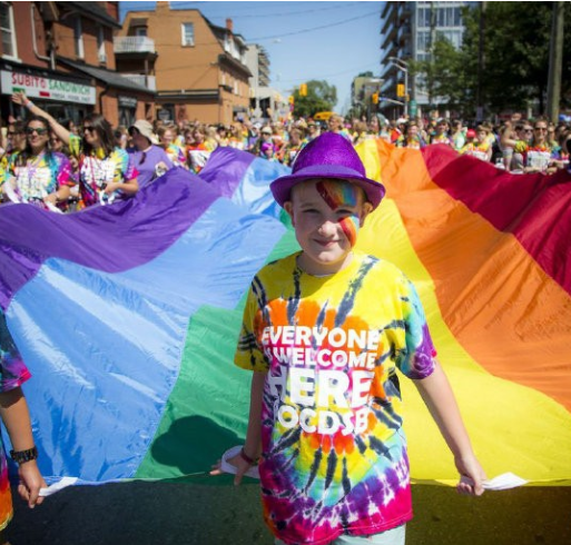 加拿大首都骄傲巡游改为“云游” - 51虹马