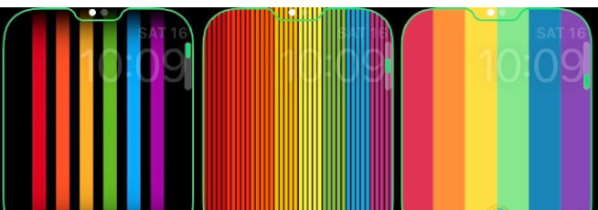 苹果手表将推出2020版骄傲主题彩虹表盘-51虹马