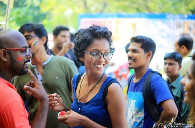 印度双性恋女生在“扭转治疗”后轻生 - 51虹马