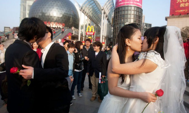 民法典编纂工作专班成员回应同性婚姻合法化呼声-51虹马