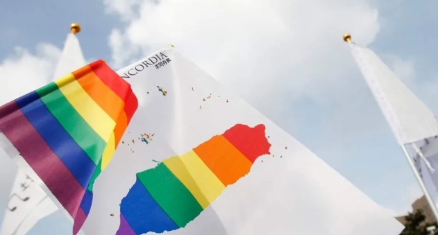 台湾同婚合法一周年 4000多对登记 没有撕裂社会 反同势必减少 - 51虹马