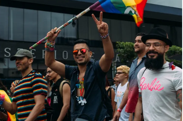 中美洲第一国 哥斯达黎加实现同性婚姻合法化 - 51虹马