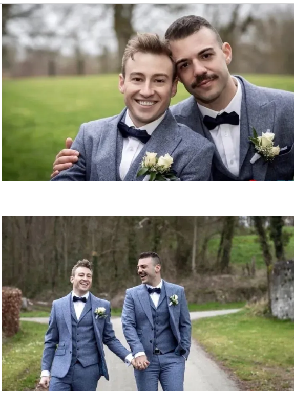 奥运会跳水冠军马修·米查姆和男友正式完婚 - 51虹马