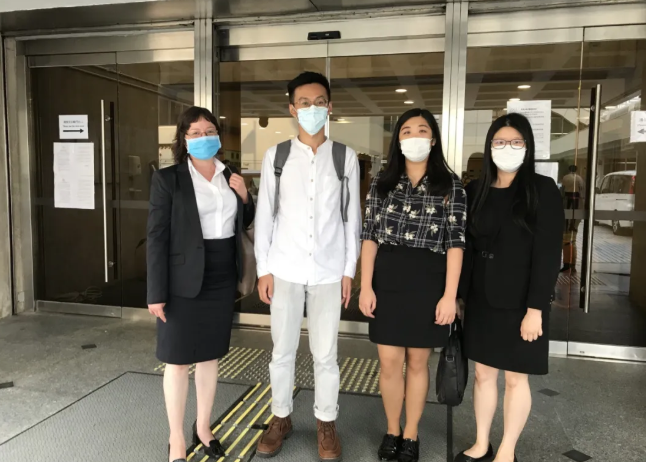 「配偶」不能自动继承遗产 香港一男同志提司法复核-51虹马