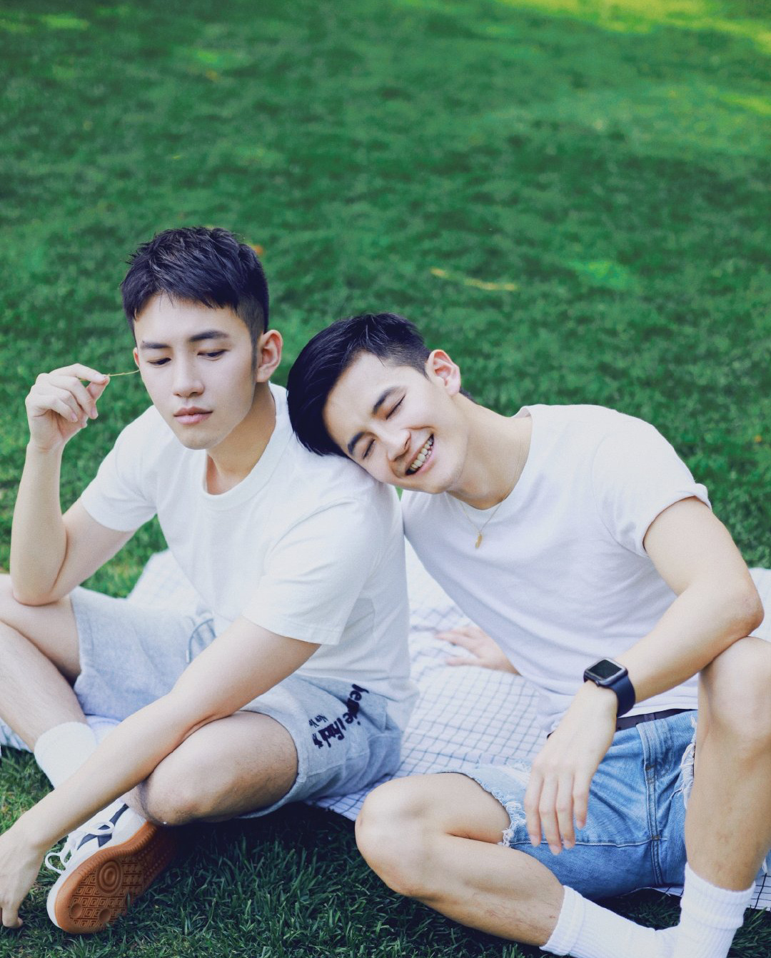 直男认为gay才有的10项行为 - 51虹马