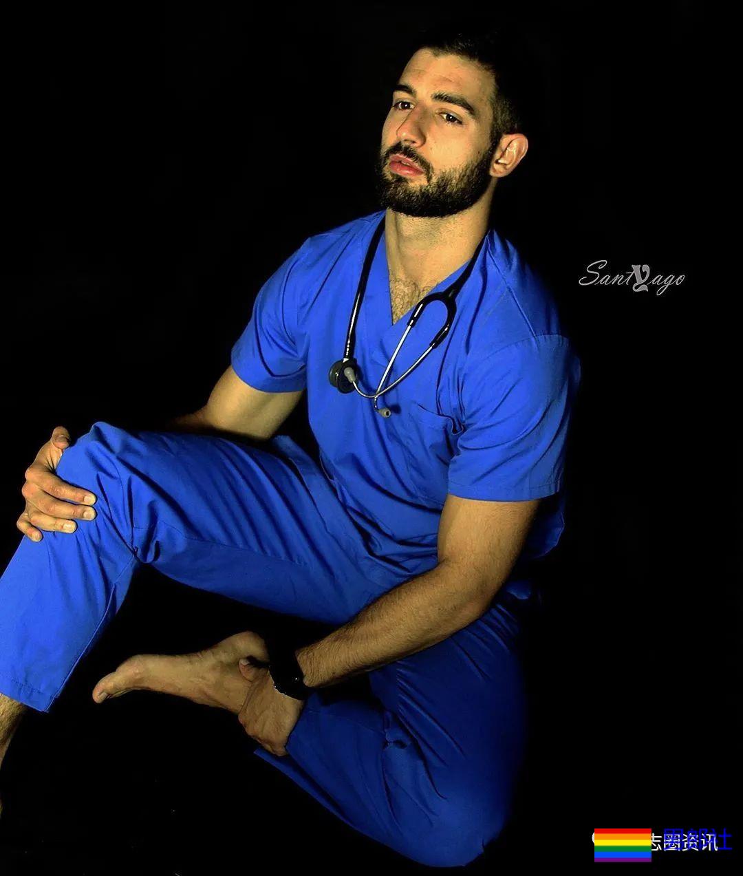2020世界同志先生出炉了!肌肉医生上位有潜规则?-51虹马