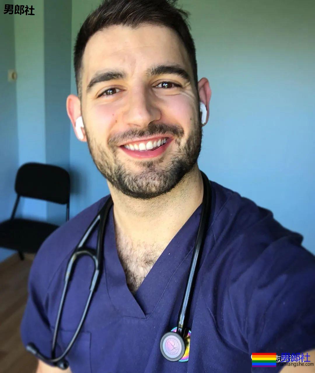 2020世界同志先生出炉了！肌肉医生上位有潜规则？ - 51虹马
