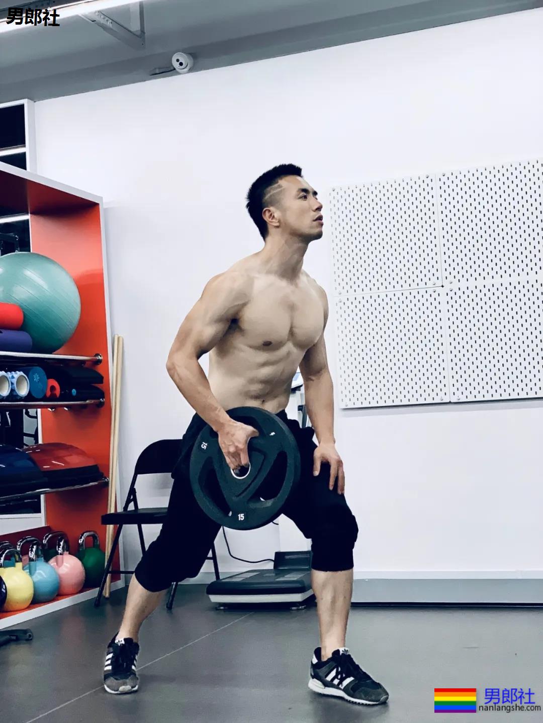 大公开！健身达人的最优部位究竟是如何炼成的？ - 51虹马