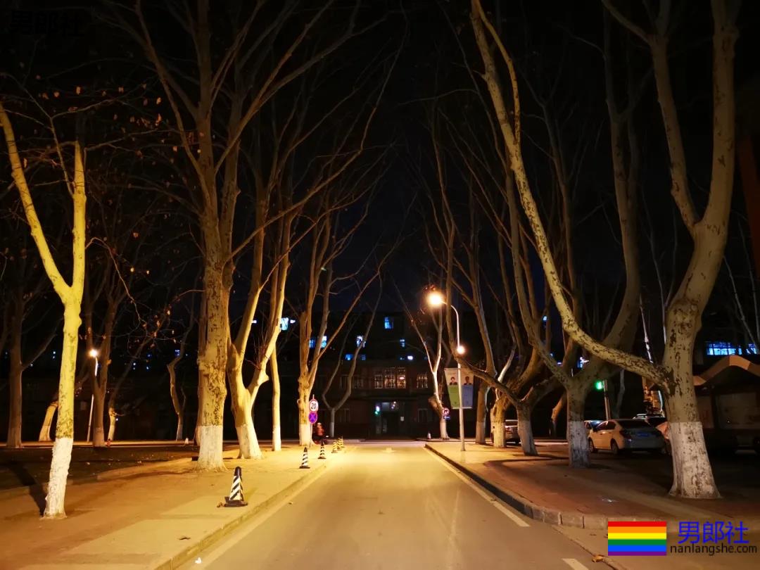 出柜以后，我终于拥有了同性爱情！-51虹马