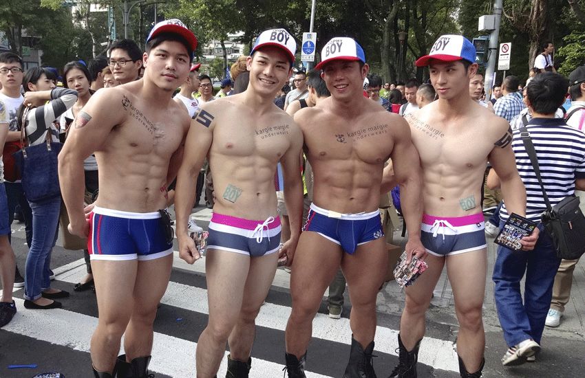 台湾同婚专法遗漏的两岸同性伴侣故事 - 51虹马