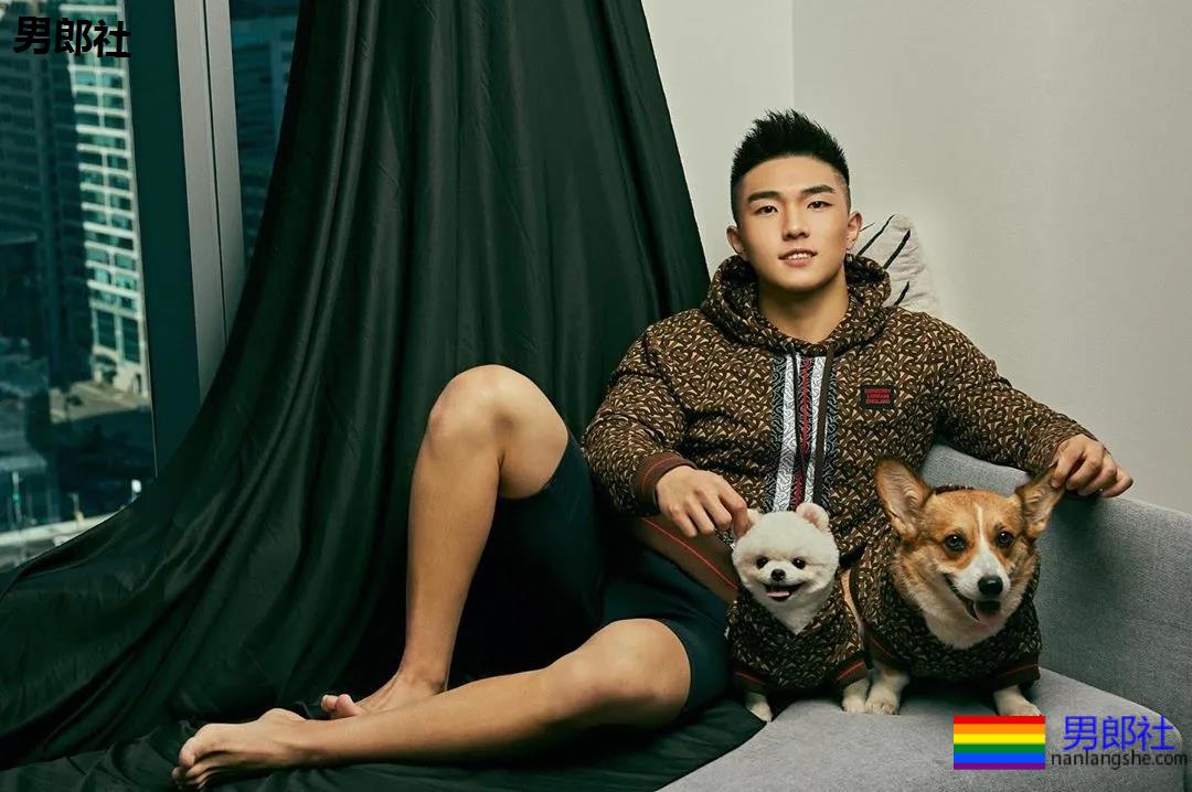 奶凶健气肌肉幼兽，童颜腹肌小筋肉，A爆他！ - 51虹马