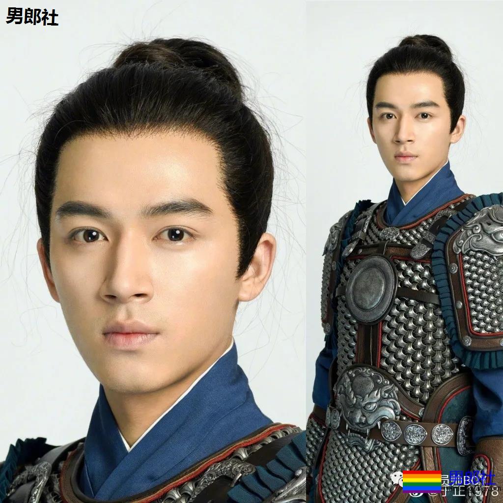 于正官宣“相中”18岁小鲜肉！184CM身高鼻子超挺 - 51虹马