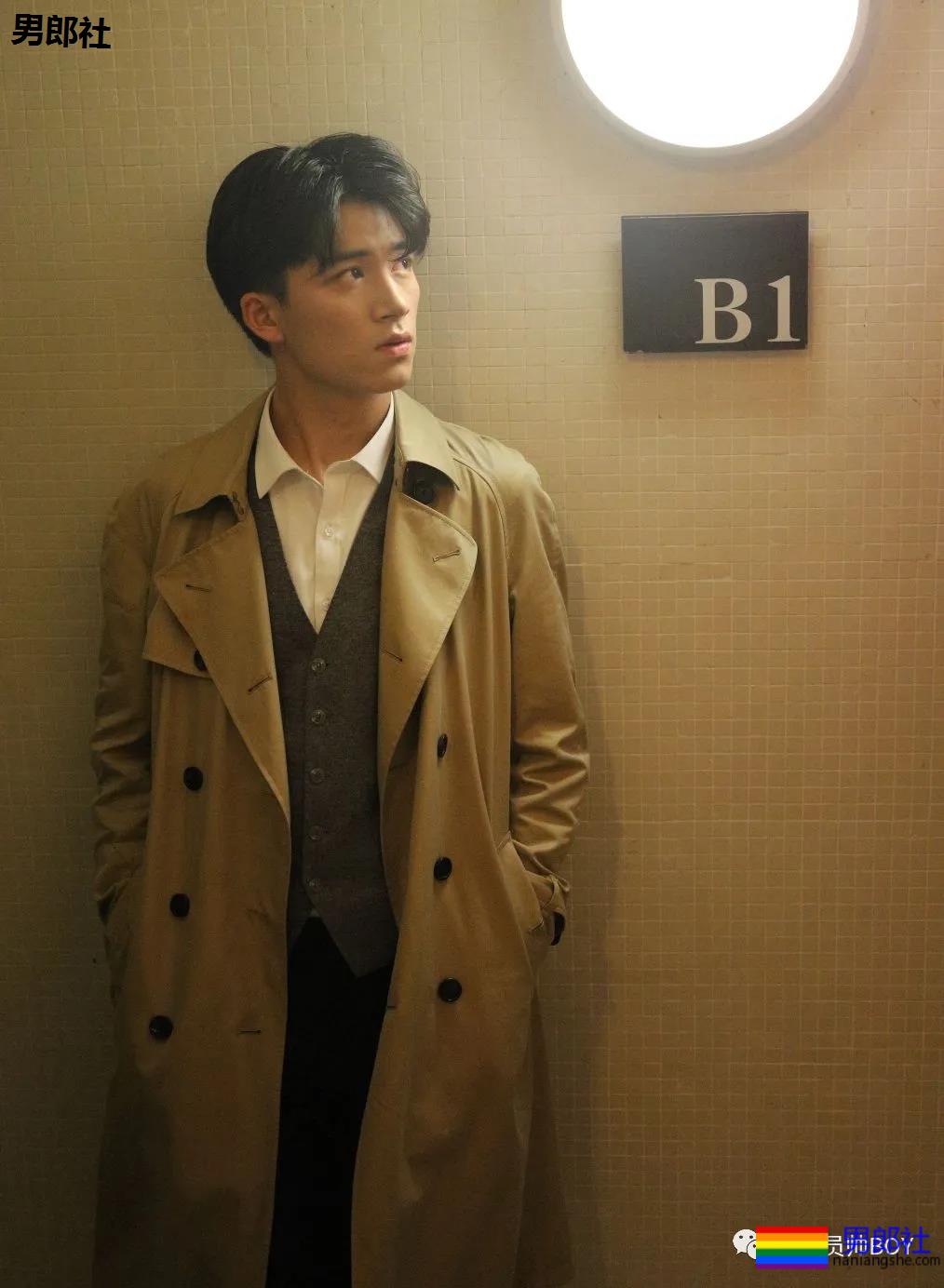 于正官宣“相中”18岁小鲜肉！184CM身高鼻子超挺 - 51虹马