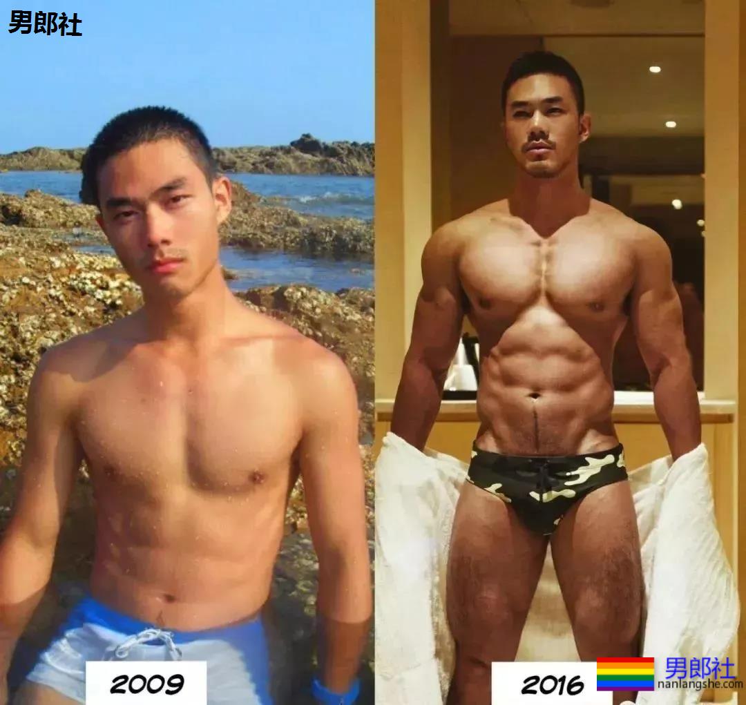 Gay圈名媛排行TOP10 - 51虹马