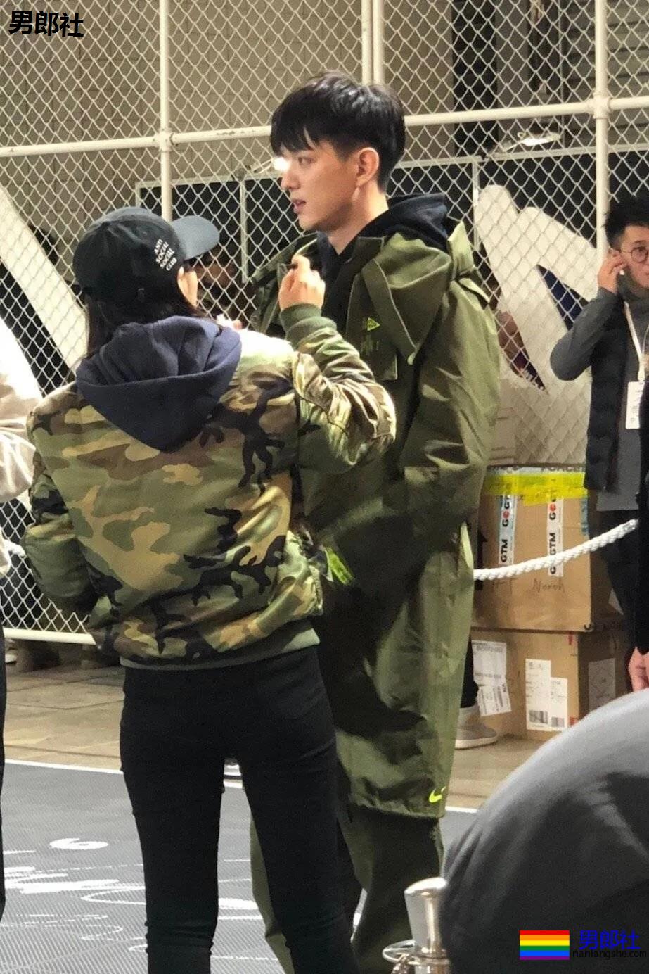 抓拍民间帅哥,逆天颜值太帅了,喜欢哪个请自取! - 51虹马 抓拍民间帅哥,逆天颜值太帅了,喜欢哪个请自取! - 51虹马