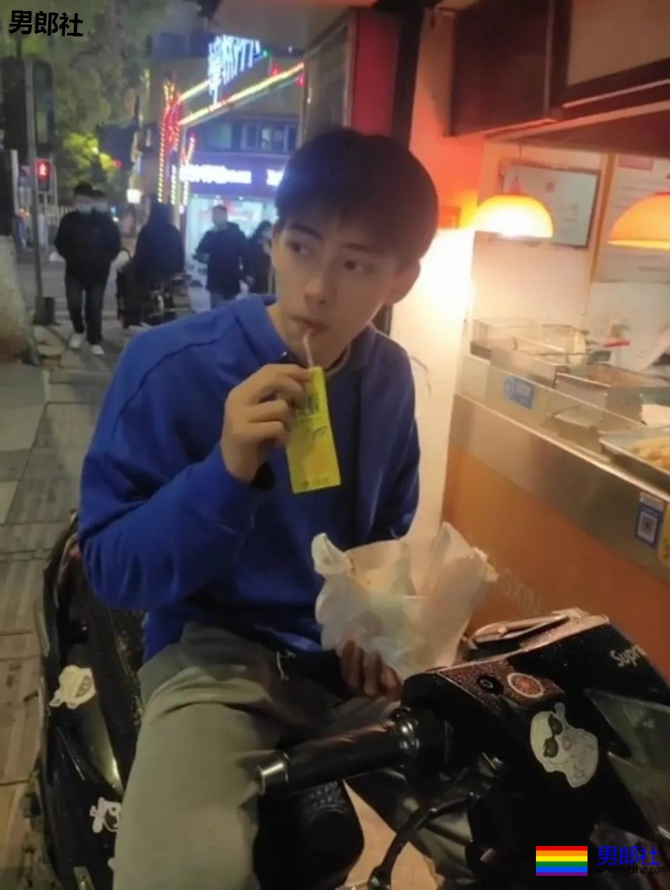 抓拍民间帅哥,逆天颜值太帅了,喜欢哪个请自取! - 51虹马 抓拍民间帅哥,逆天颜值太帅了,喜欢哪个请自取! - 51虹马