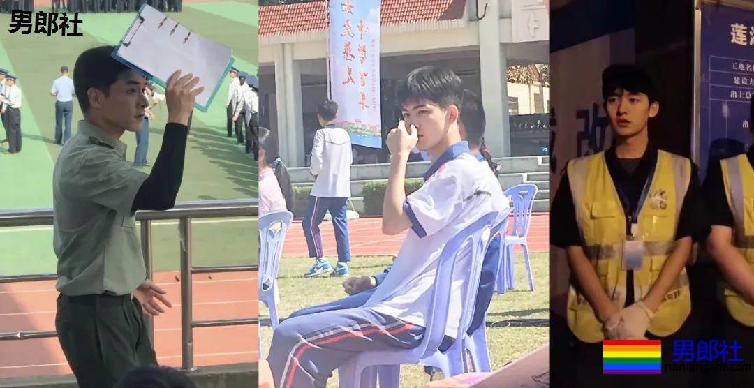 抓拍民间帅哥,逆天颜值太帅了,喜欢哪个请自取! - 51虹马 抓拍民间帅哥,逆天颜值太帅了,喜欢哪个请自取! - 51虹马