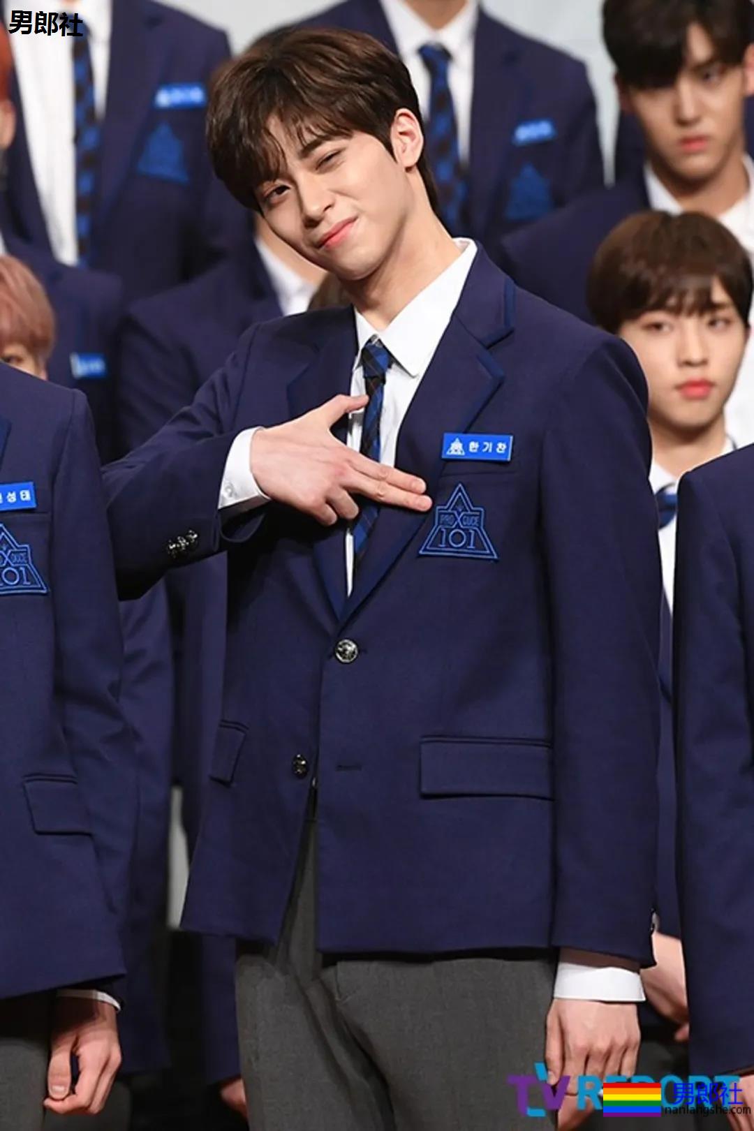 韩国第一部BL网剧受好评 183小鲜肉穿高中校服太“闪耀” 韩国人太会拍了… - 51虹马 韩国第一部BL网剧受好评 183小鲜肉穿高中校服太“闪耀” 韩国人太会拍了… - 51虹马