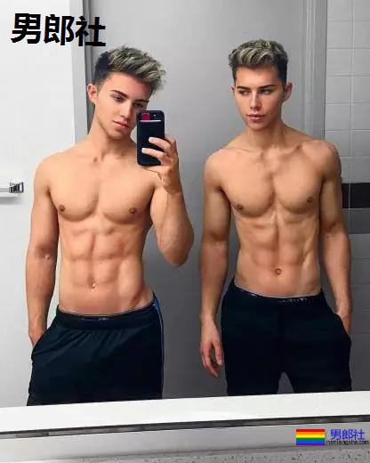 网红双胞胎Gay为了抢男人吵架!-51虹马