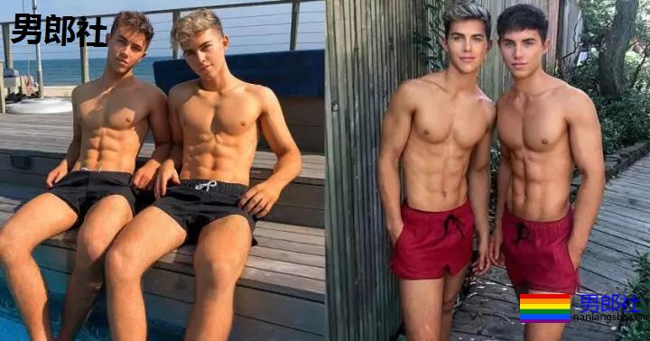 网红双胞胎Gay为了抢男人吵架！ - 51虹马