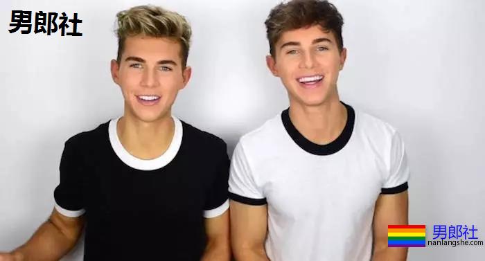 网红双胞胎Gay为了抢男人吵架！ - 51虹马