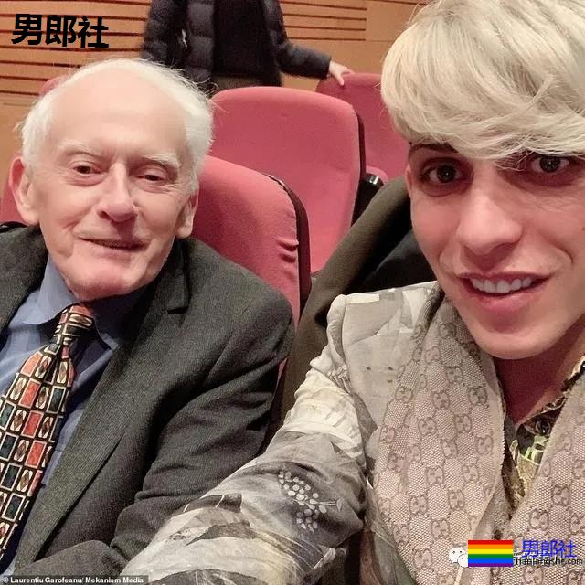 27岁小伙与87岁老头结婚，老人死后仅悲伤2天，获得巨额遗产 - 51虹马