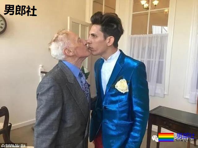 27岁小伙与87岁老头结婚，老人死后仅悲伤2天，获得巨额遗产 - 51虹马