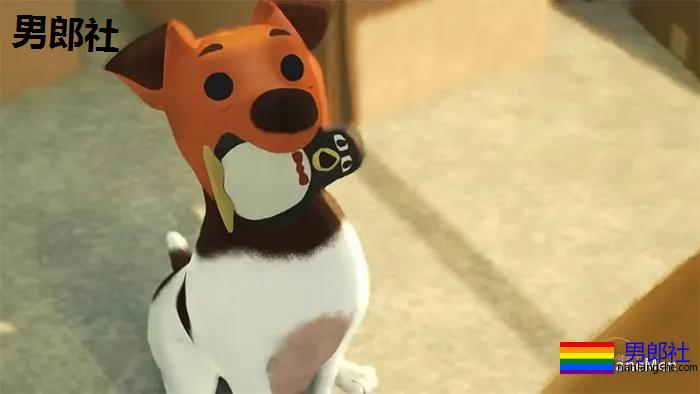 皮克斯推出首部同性恋动画短片 - 51虹马