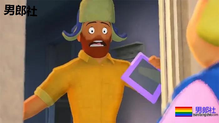 皮克斯推出首部同性恋动画短片 - 51虹马