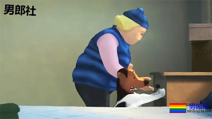 皮克斯推出首部同性恋动画短片 - 51虹马