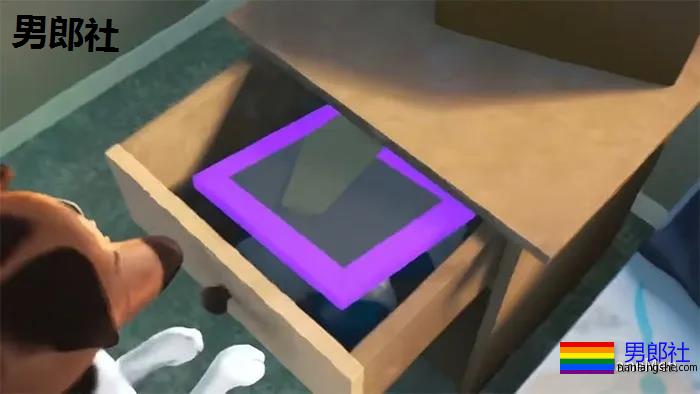 皮克斯推出首部同性恋动画短片 - 51虹马