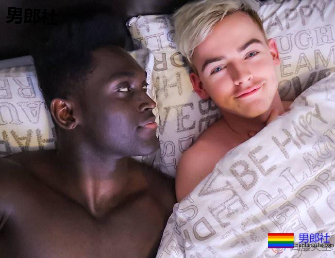 伦敦恋人：爱不分性别，也无关肤色-51虹马