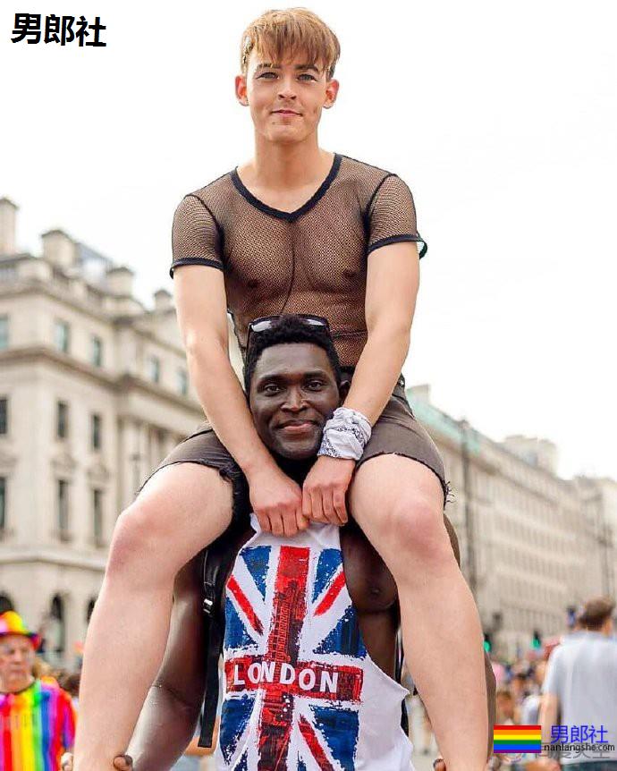 伦敦恋人：爱不分性别，也无关肤色 - 51虹马