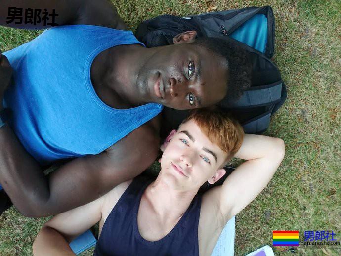 伦敦恋人：爱不分性别，也无关肤色 - 51虹马